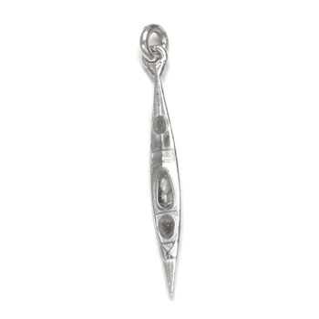 Sea Kayak Charm